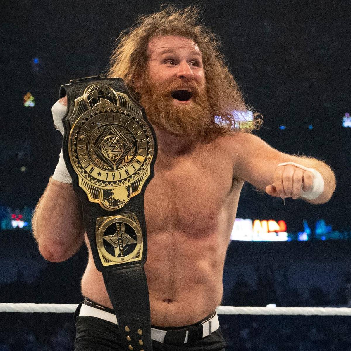 User banner