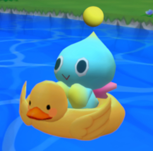 User banner