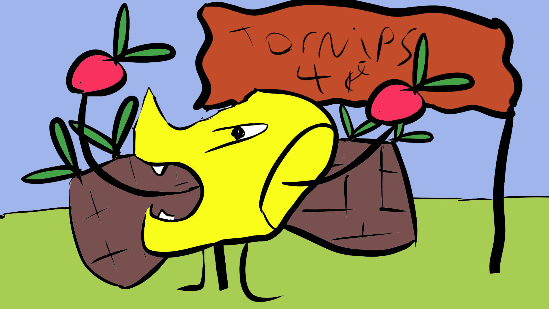 User banner