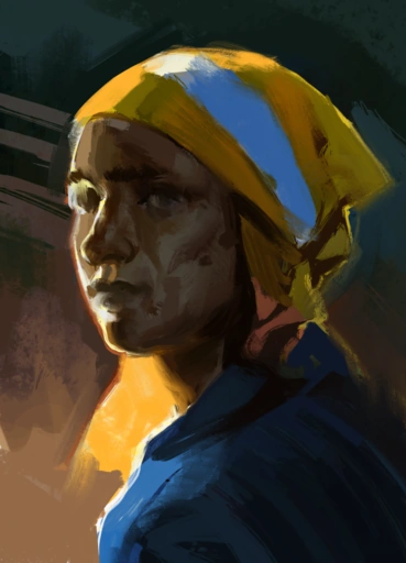 User banner