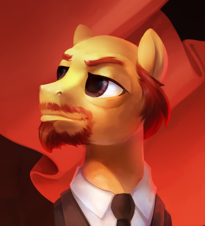 User banner
