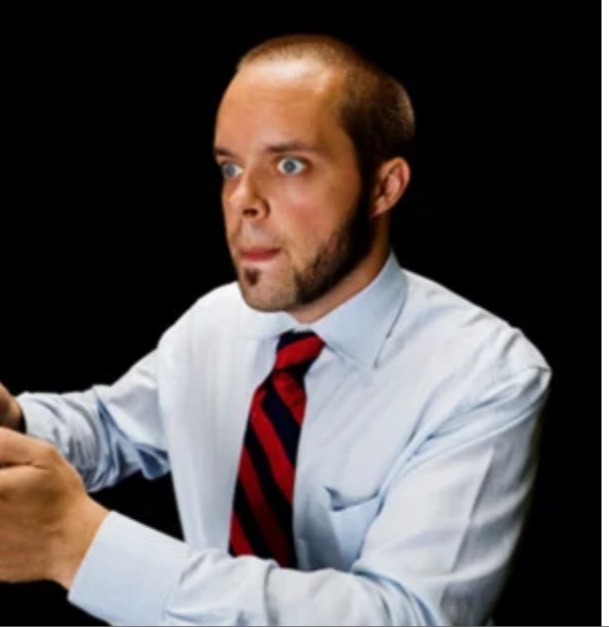 User banner