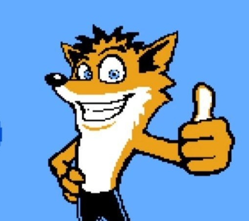 User banner