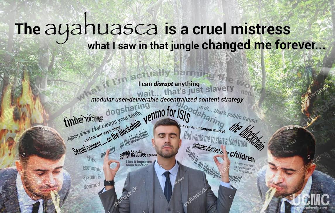User banner