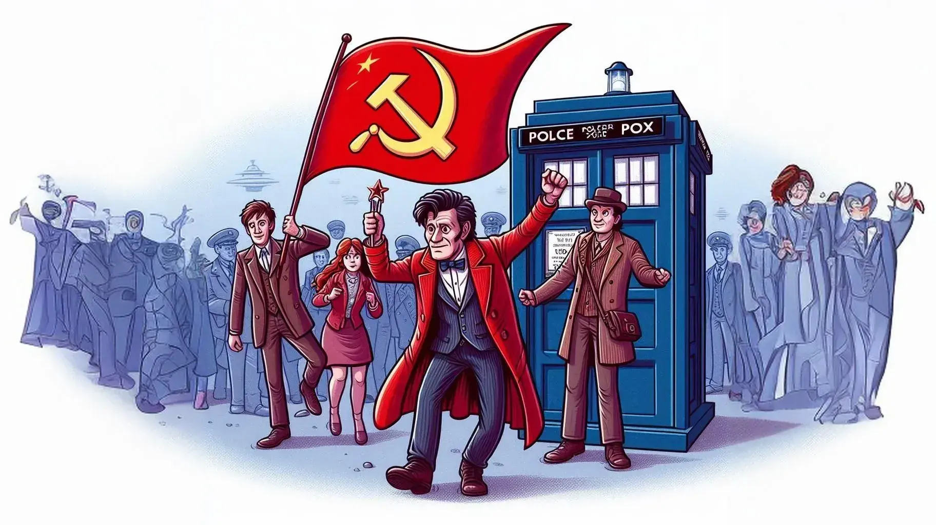 User banner