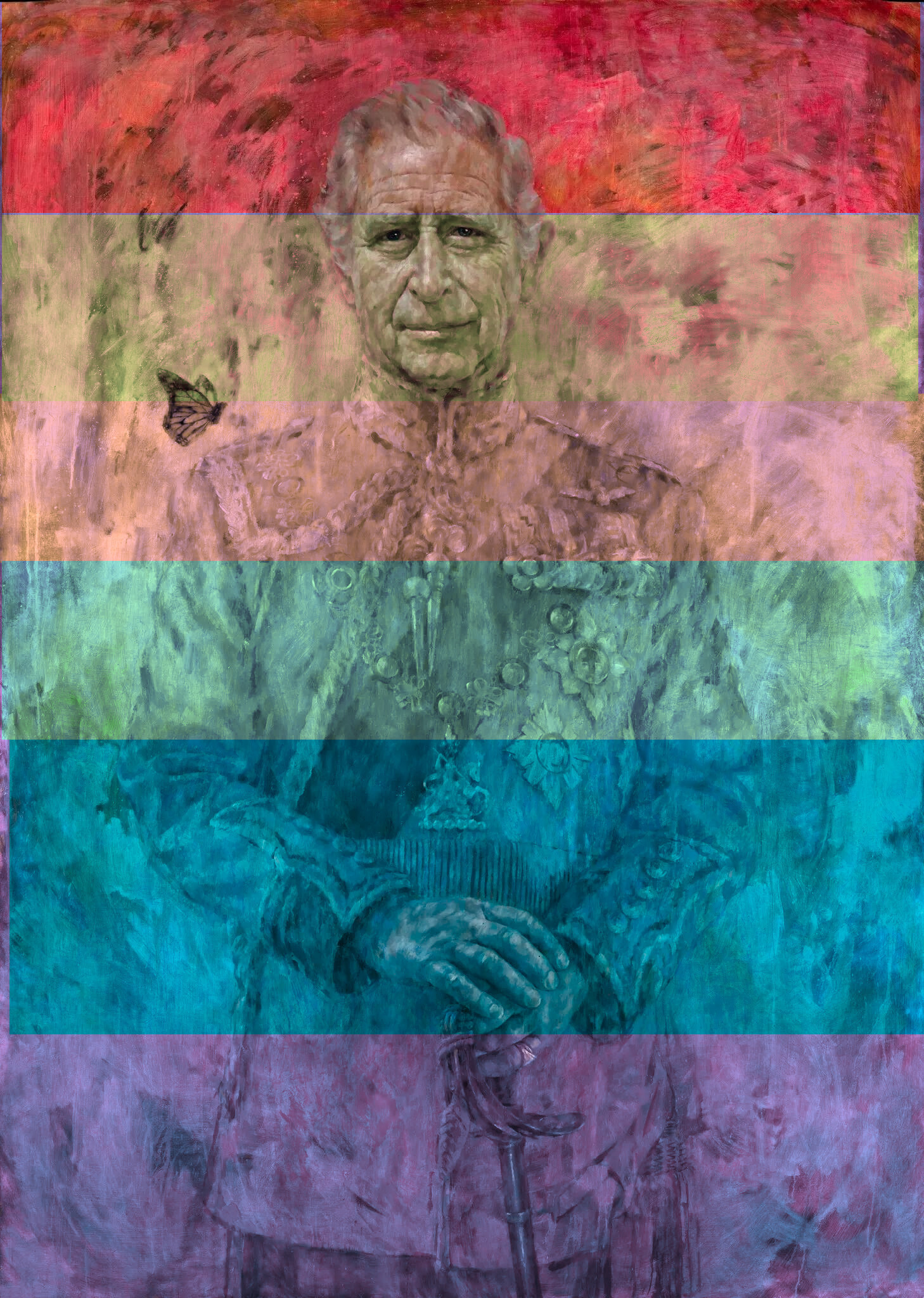 User banner