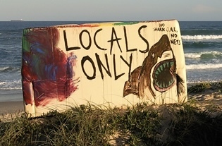 User banner