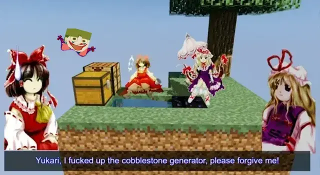 User banner