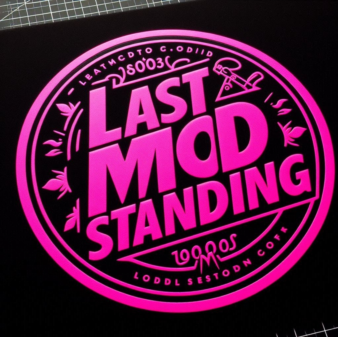 User banner
