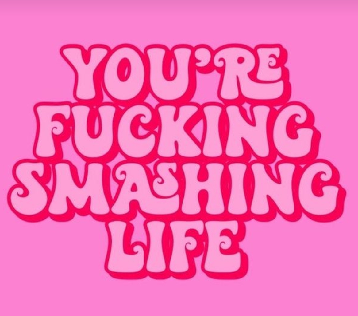 User banner