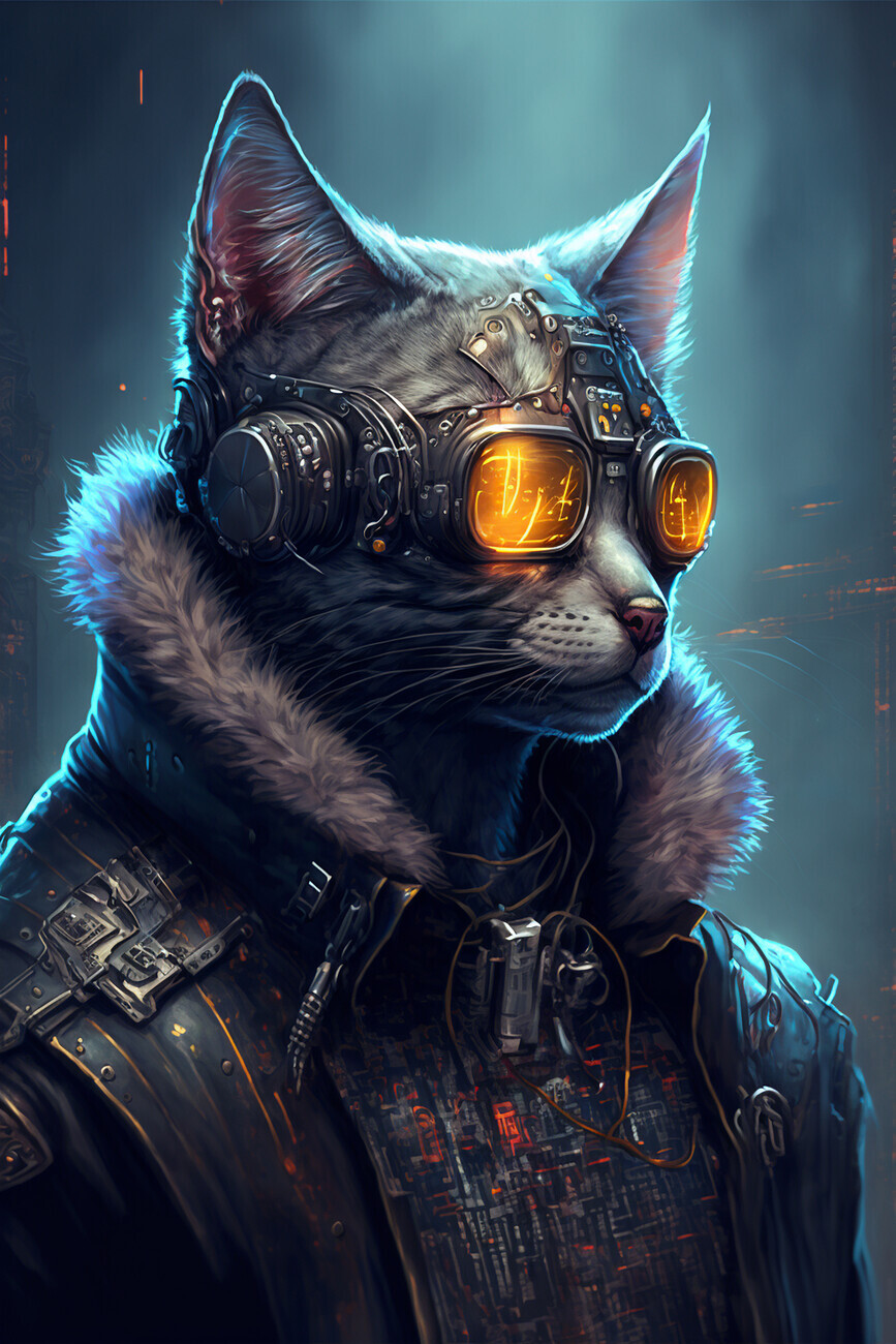 User banner