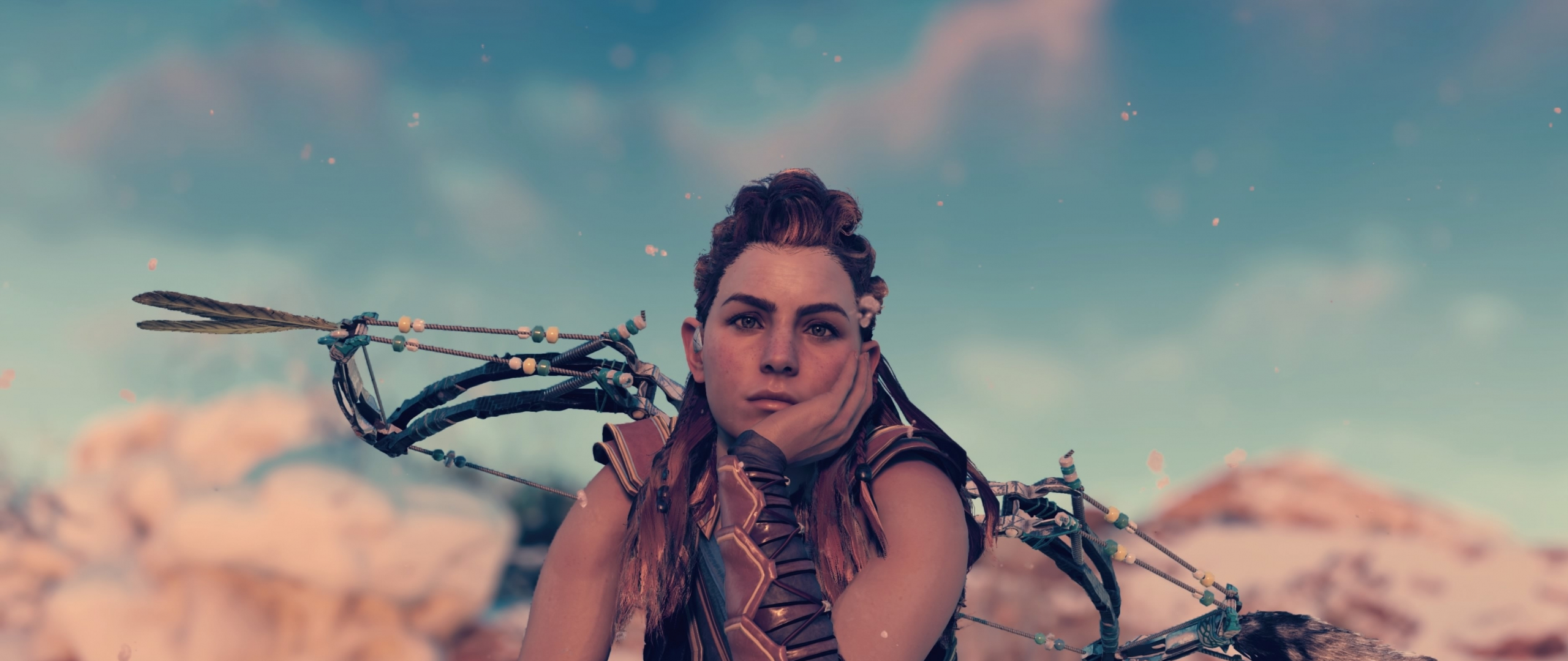User banner