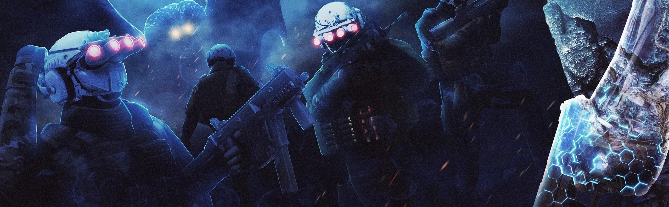 User banner