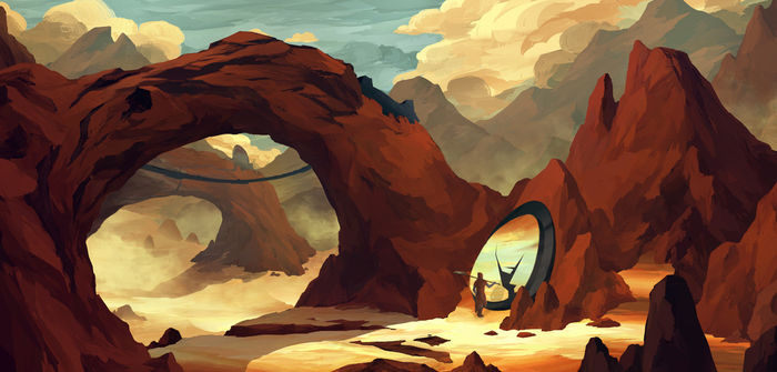 User banner