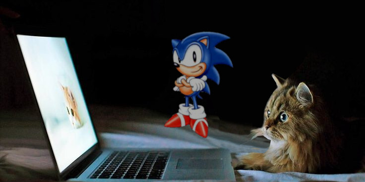 User banner