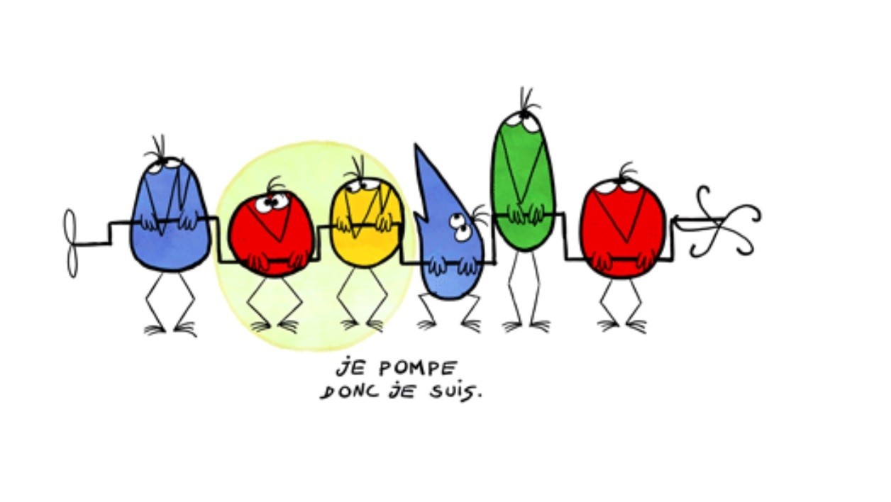 User banner