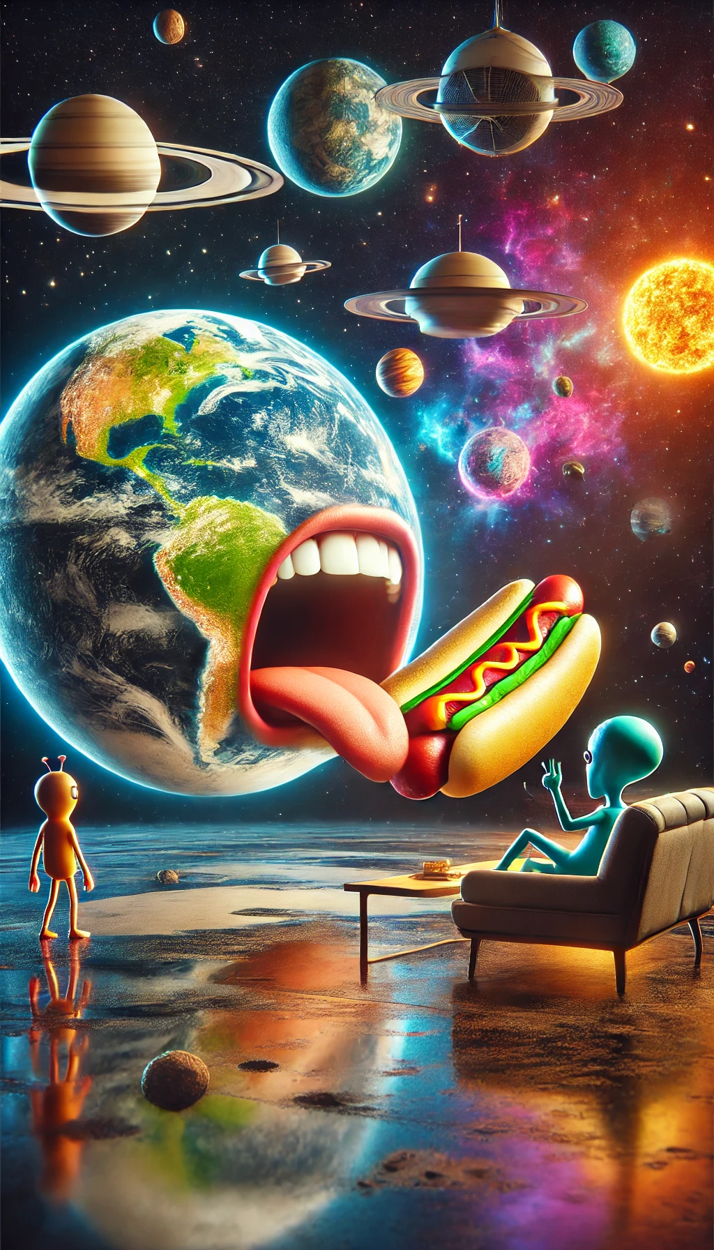 User banner