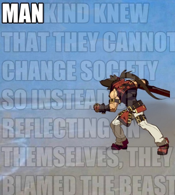 User banner