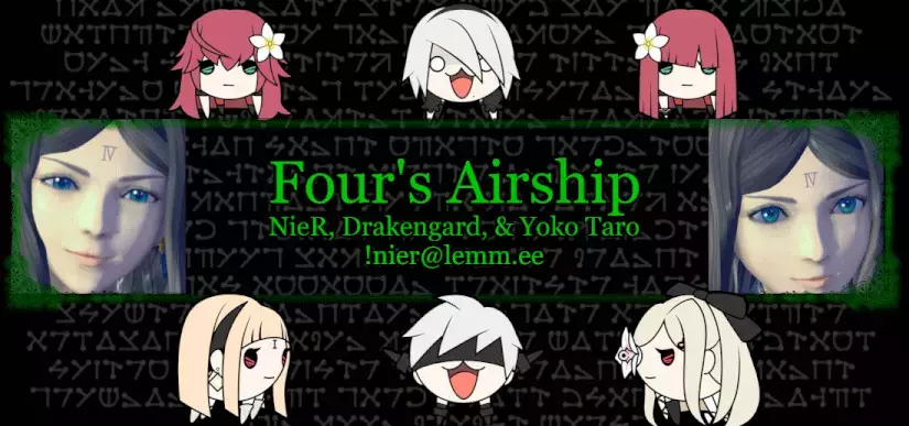 User banner