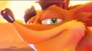 User banner