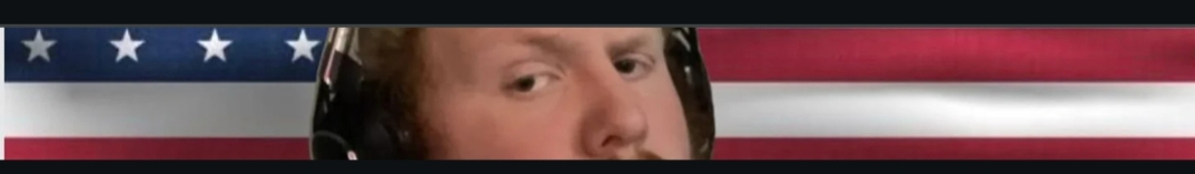 User banner