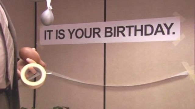 User banner