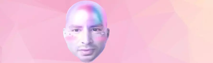 User banner