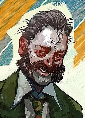 User banner