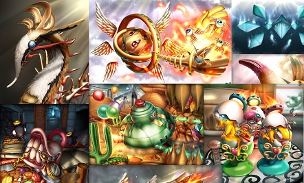 User banner
