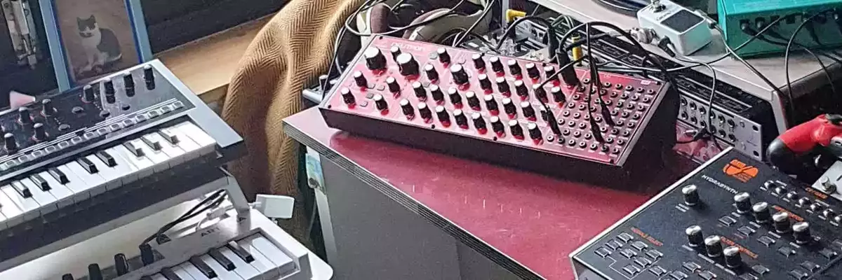 User banner
