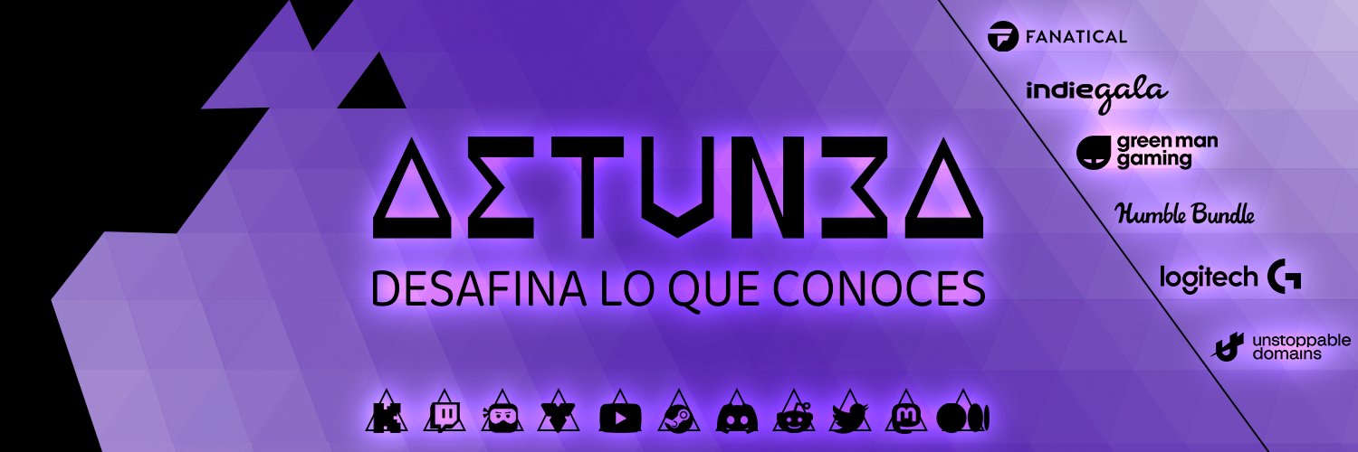 User banner