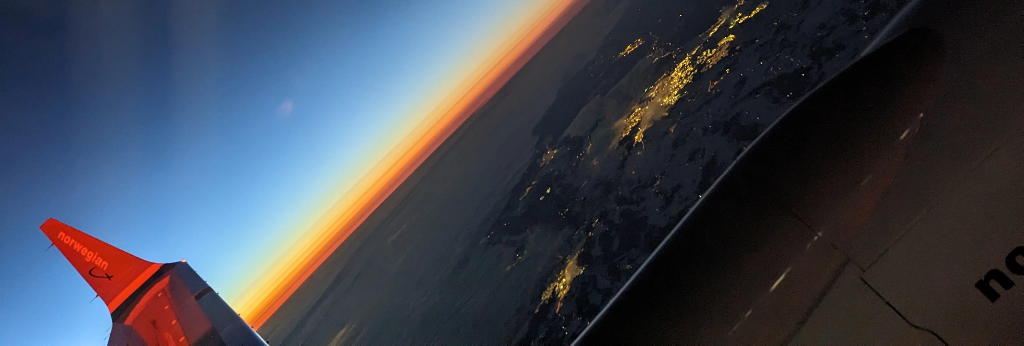 User banner