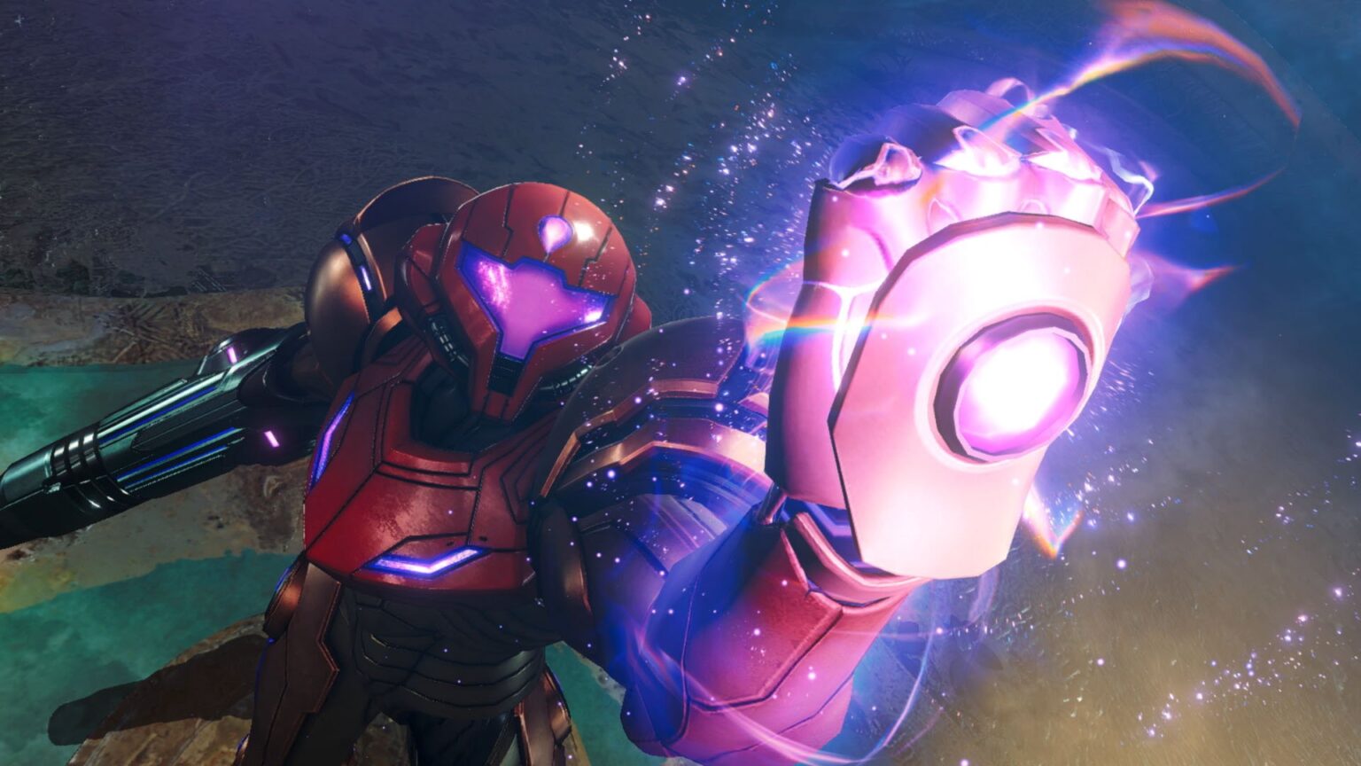 User banner