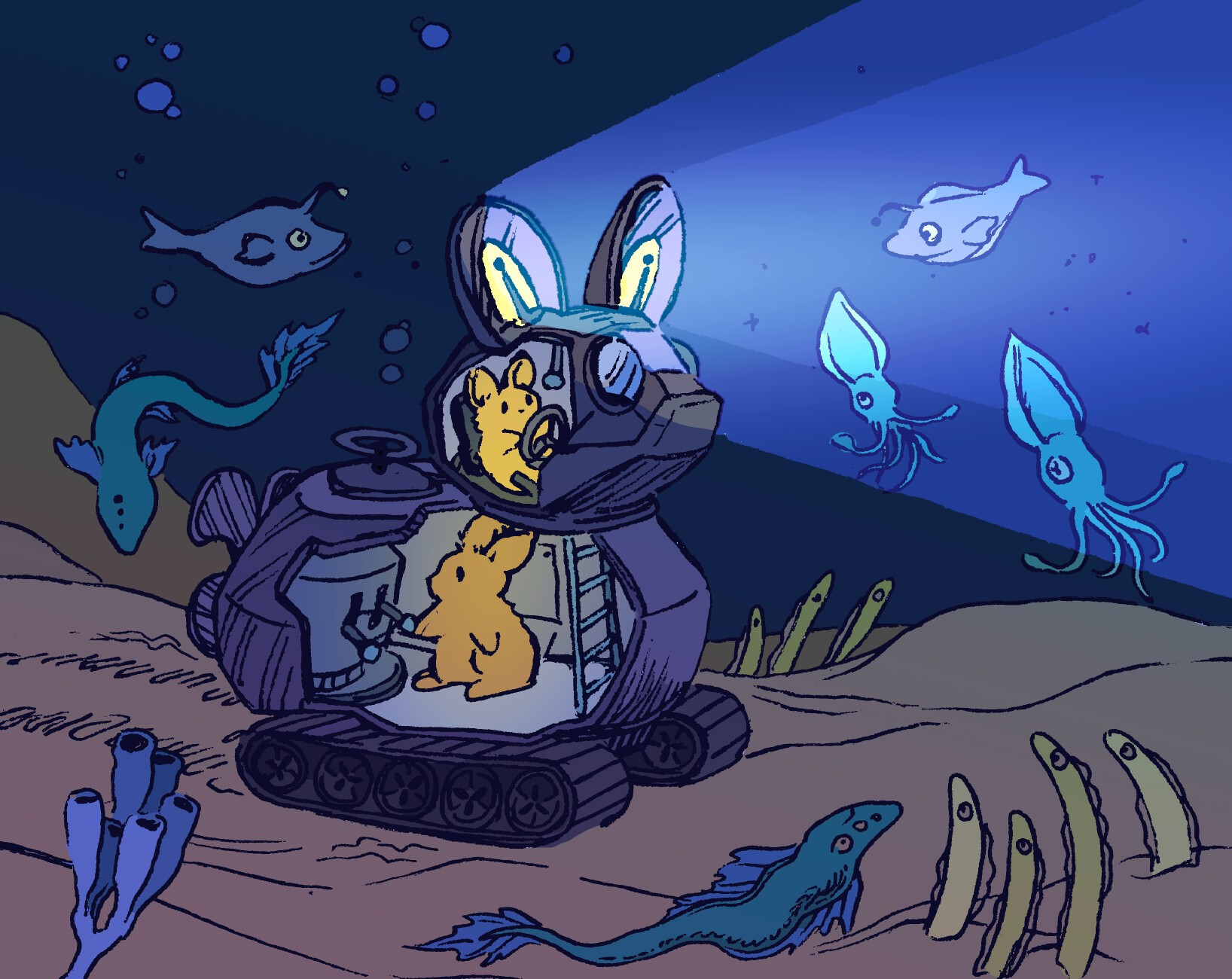User banner