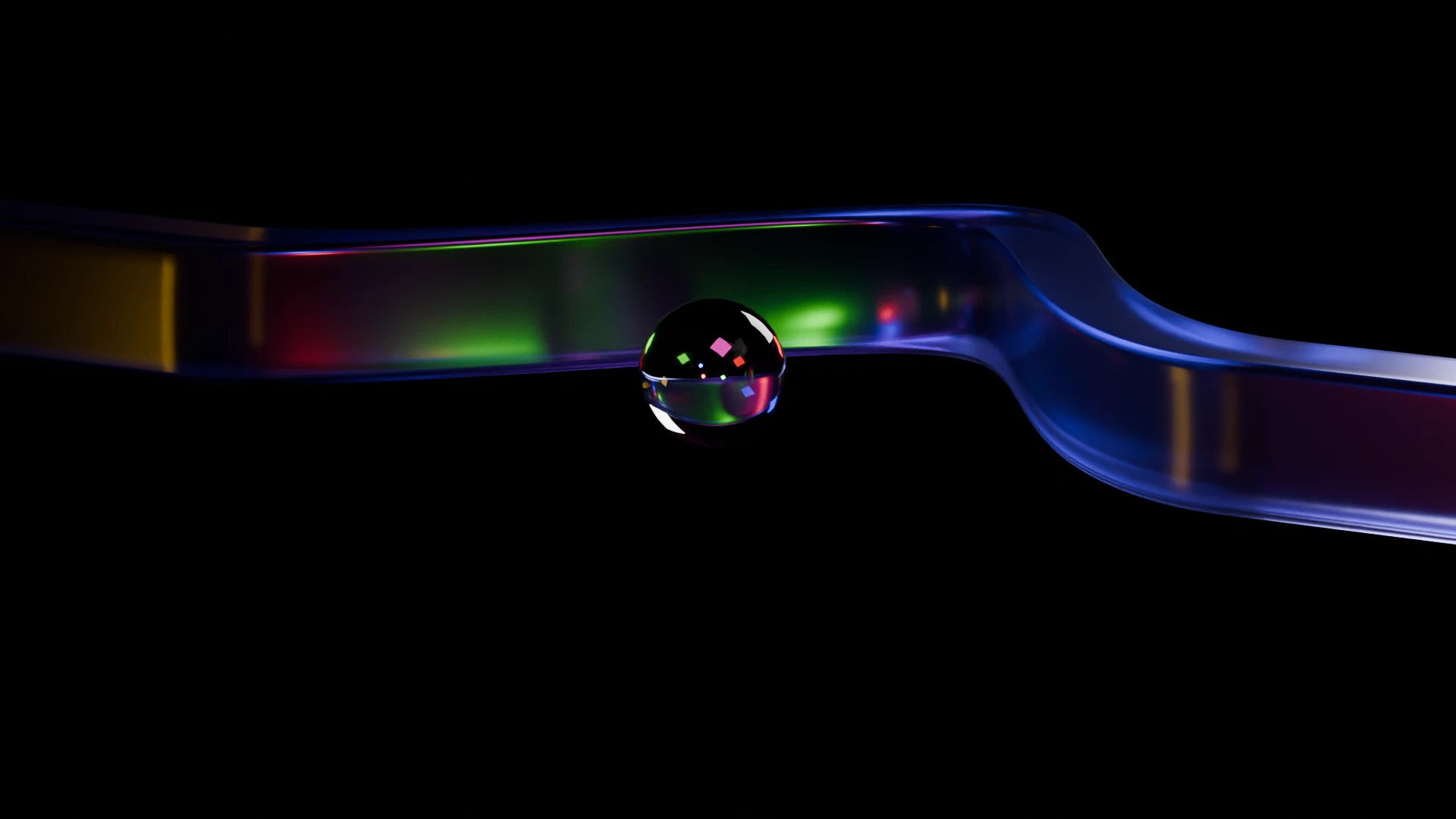 User banner