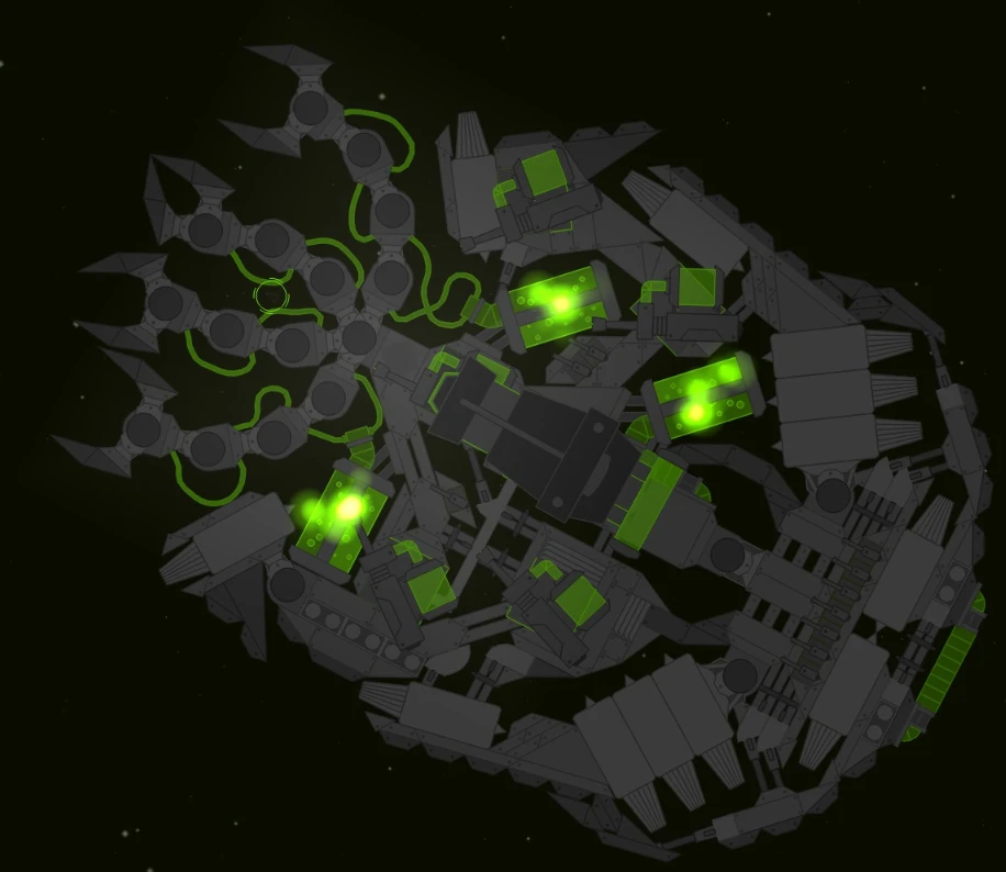 User banner