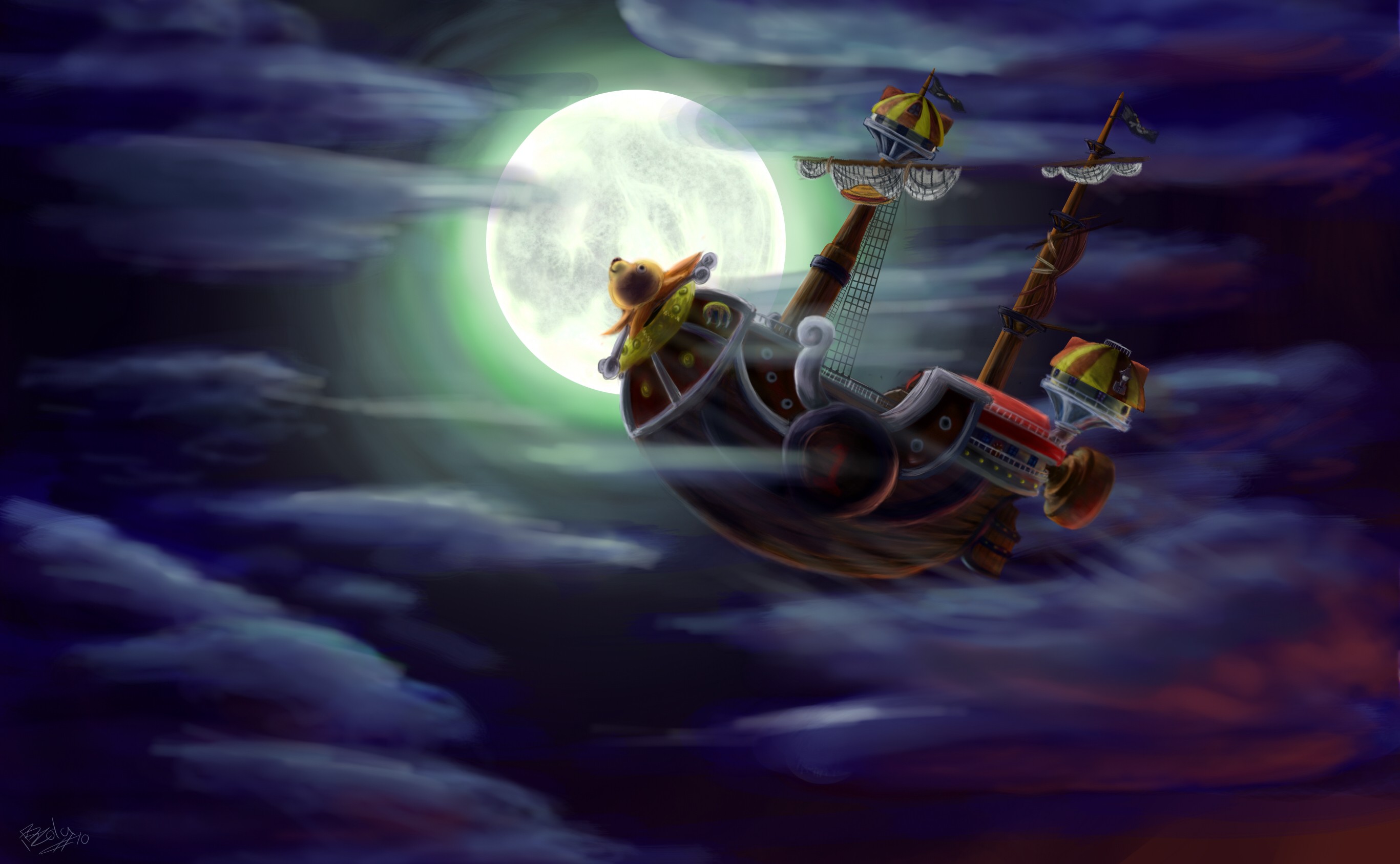 User banner