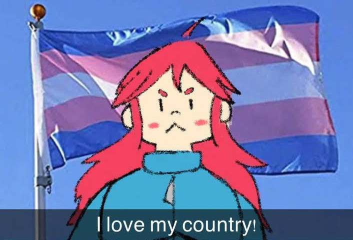 User banner