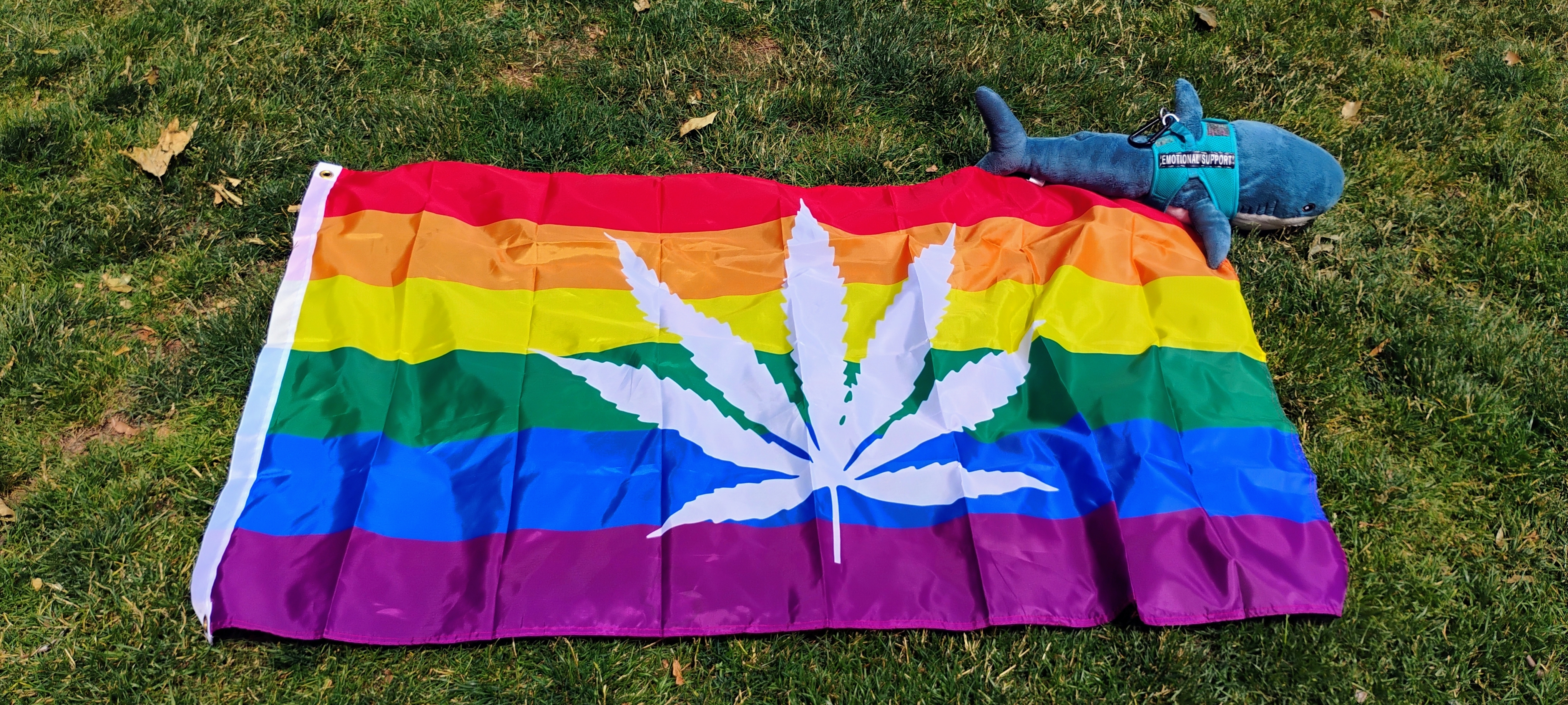 User banner