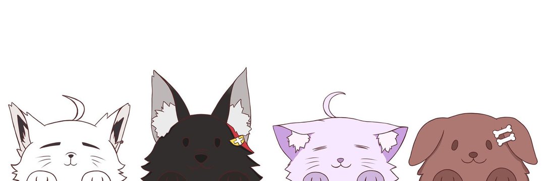 User banner