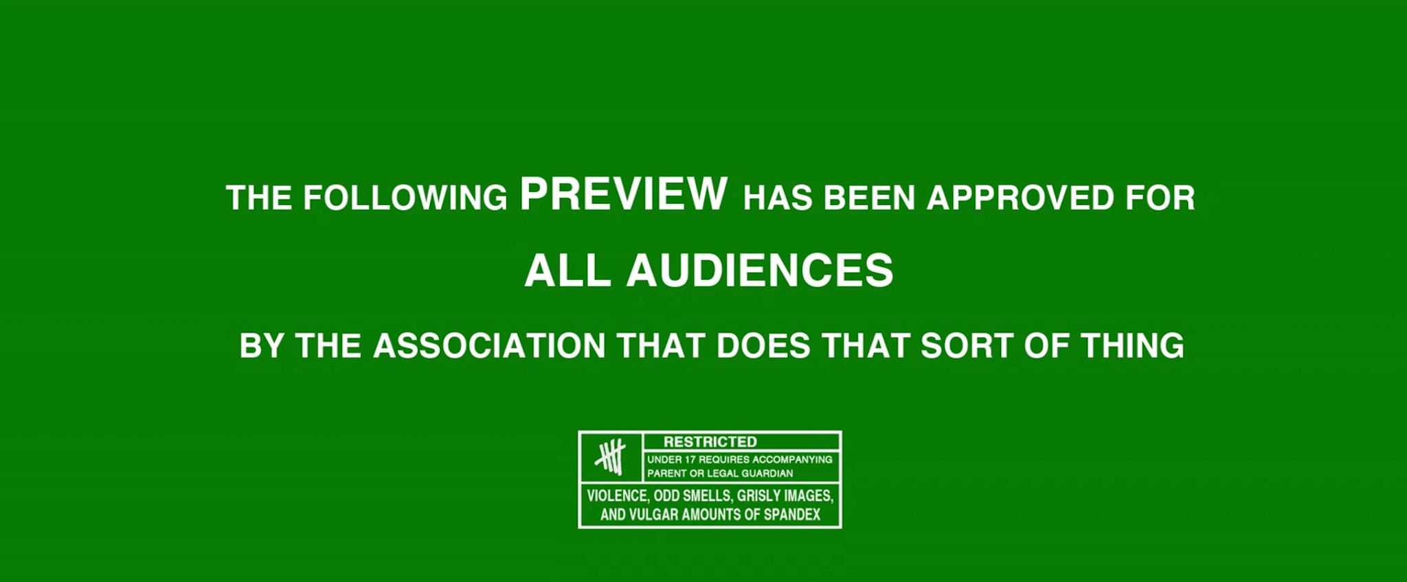 User banner