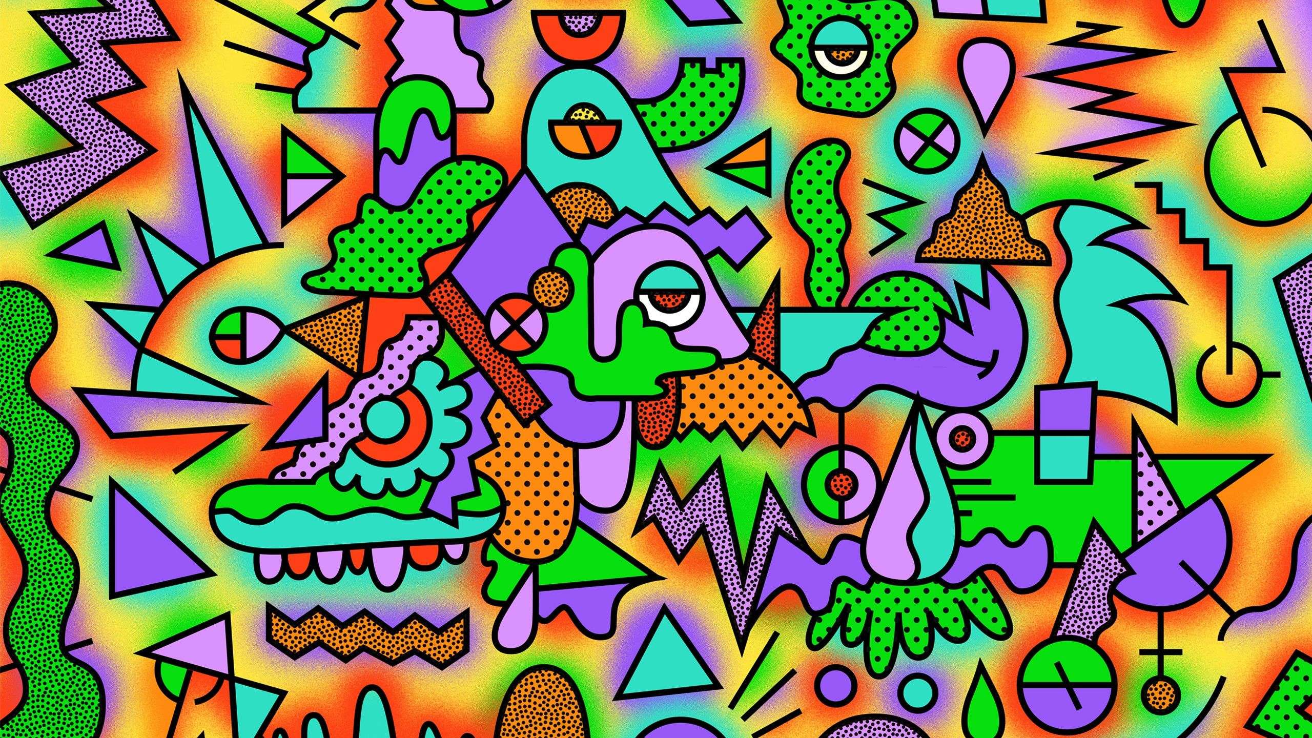 User banner