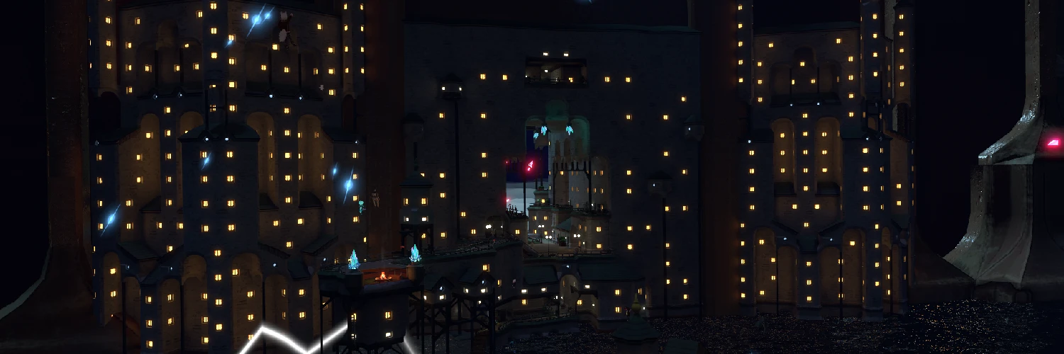 User banner