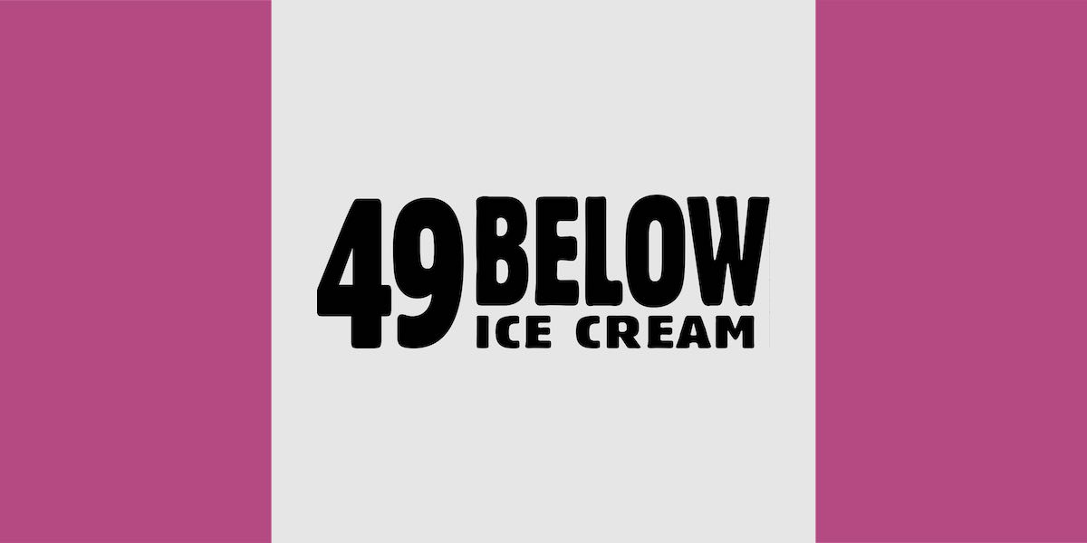 49 Below Ice Cream, British Columbia - Ice Cream Products Manufactured in Canada
