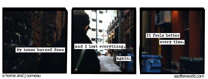 User banner