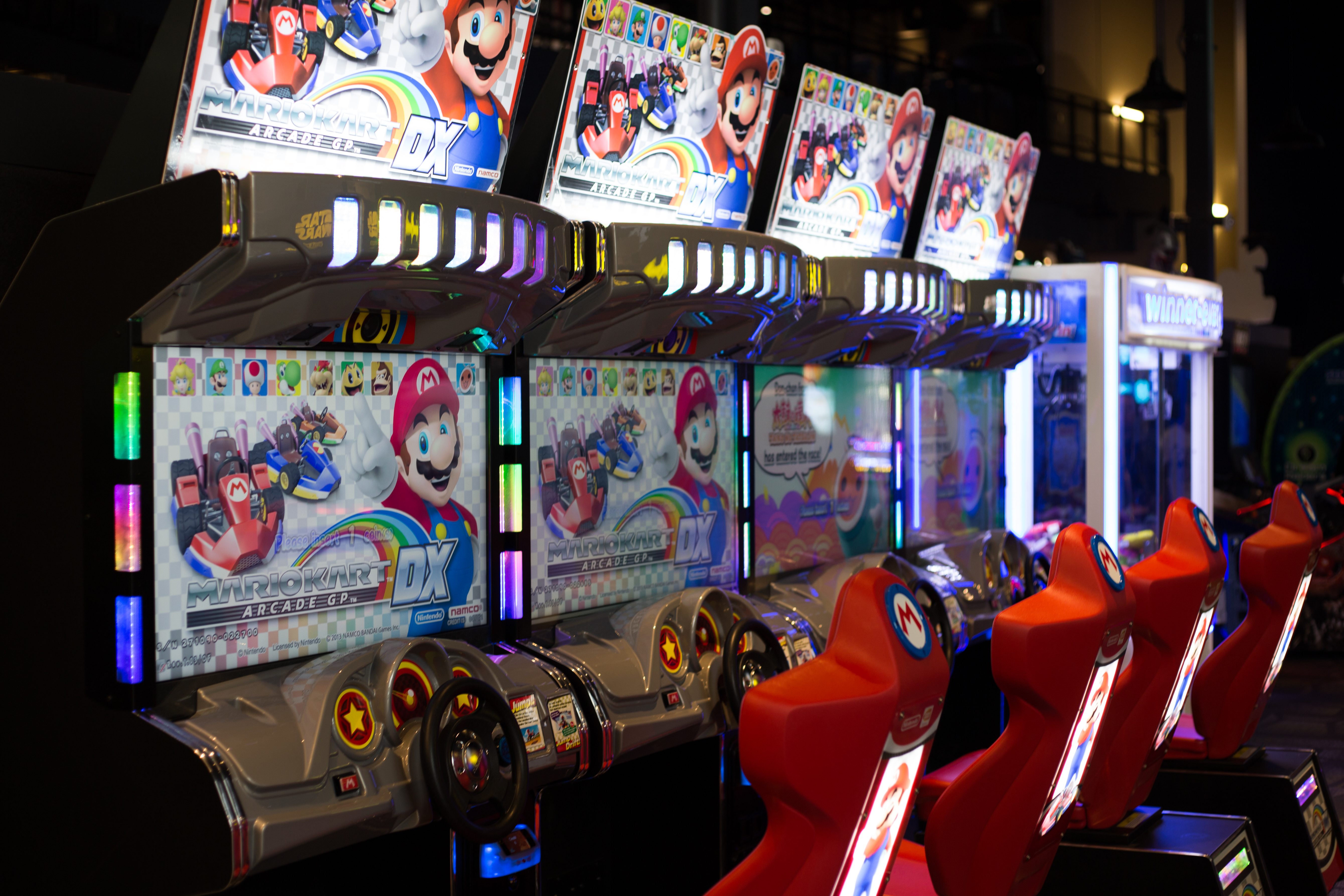 User banner