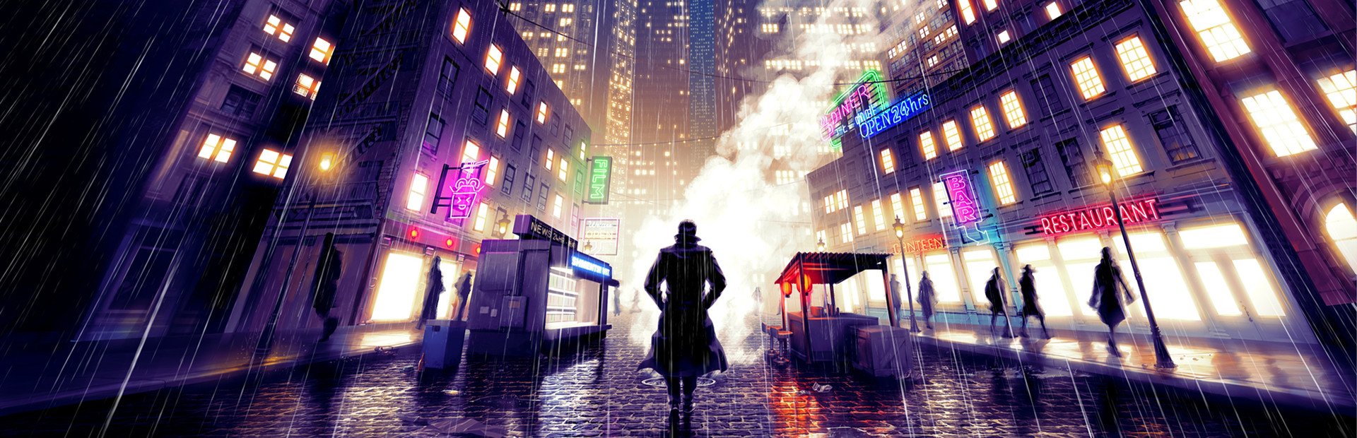User banner