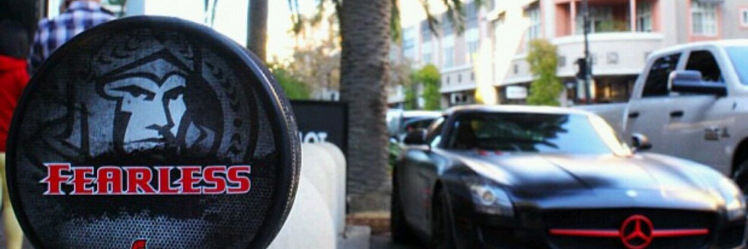 User banner