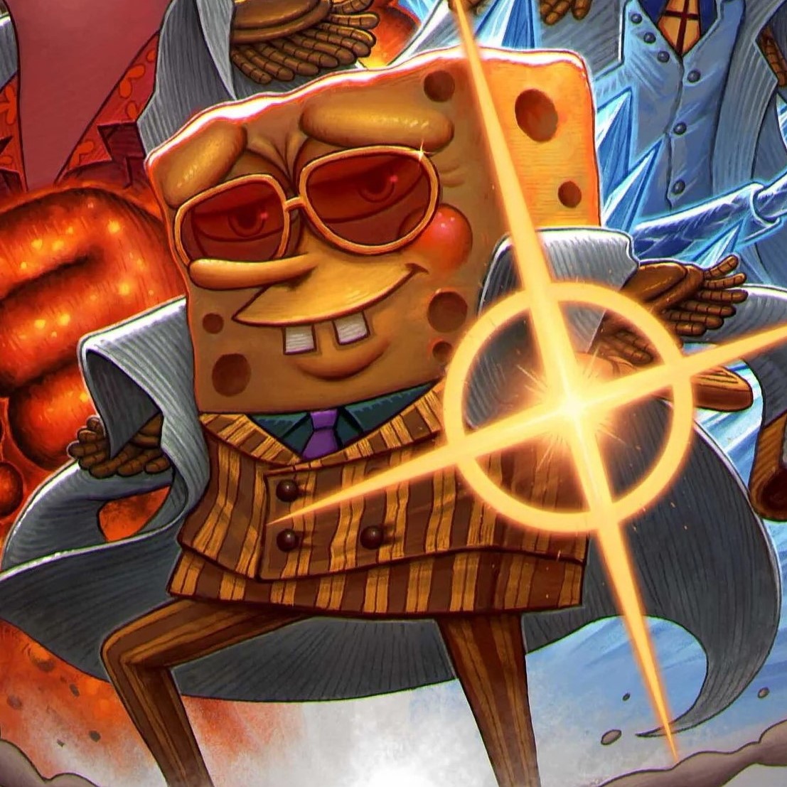 User banner