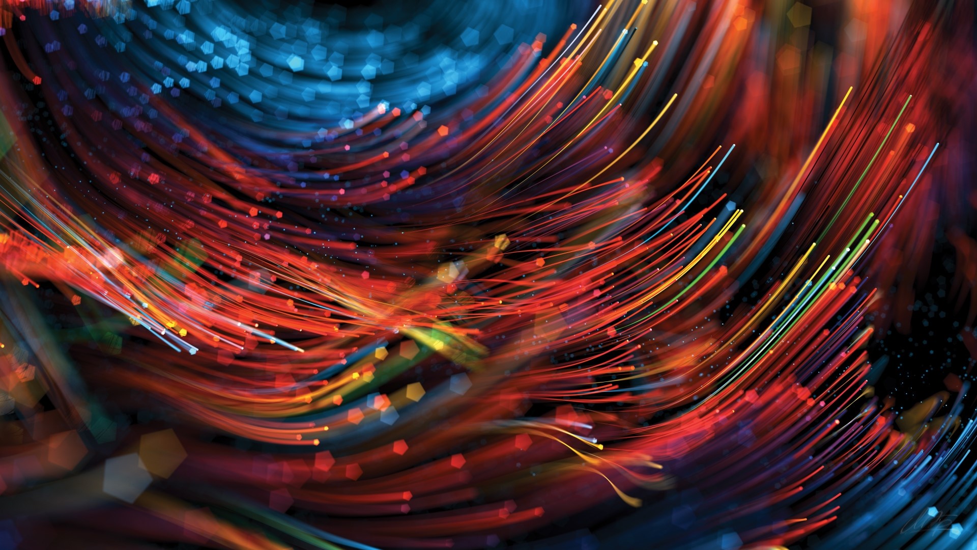 User banner